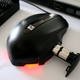 Illustration for article titled First Look at Microsofts Crazy Sidewinder Gaming Mouse (Designed by Darth Vader)